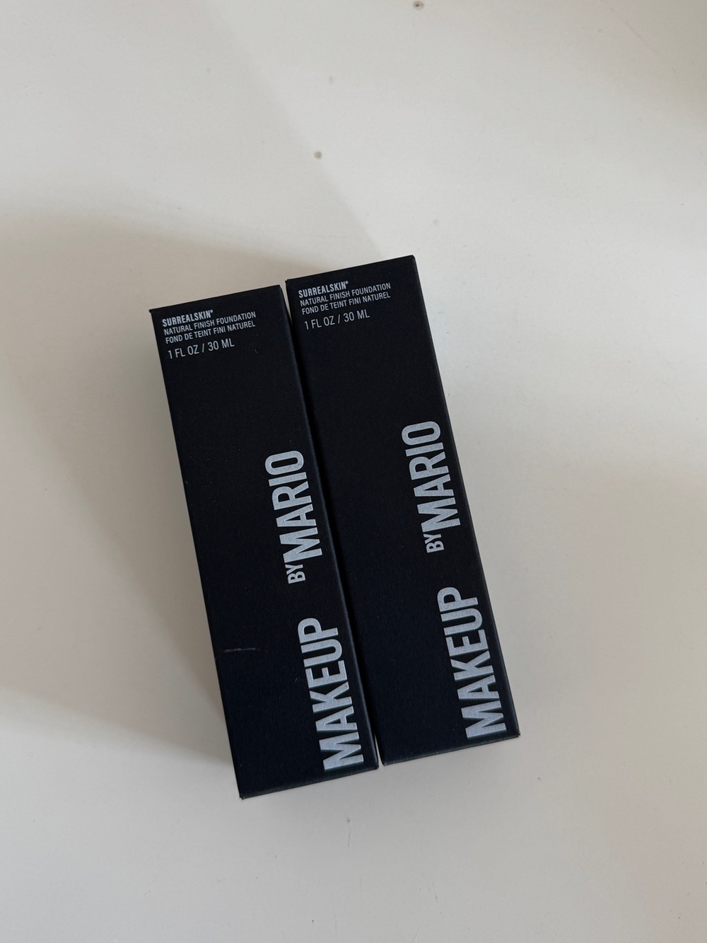 [BNIB] Set of 2 MAKEUP BY MARIO
SurrealSkin Natural Finish Foundation